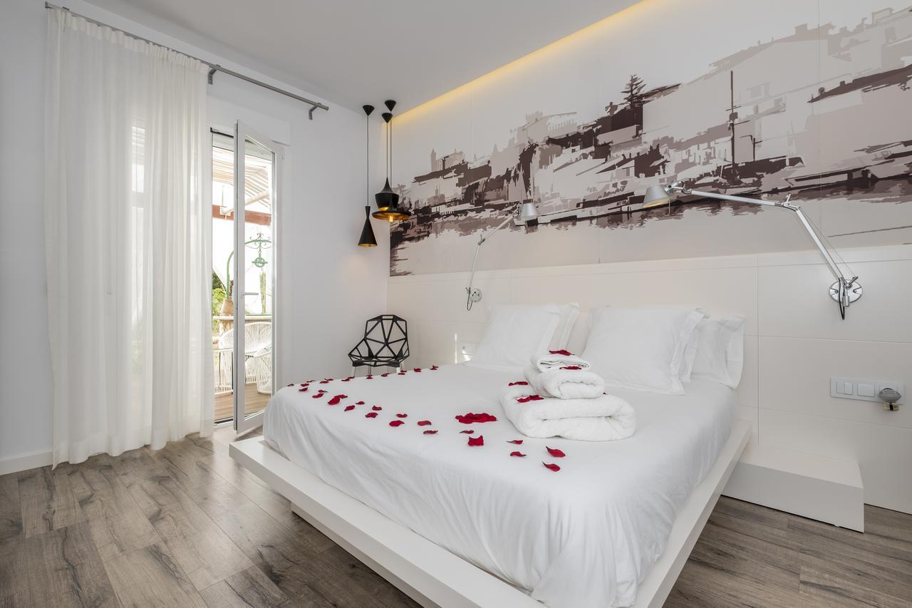 Hotel Abril 37 Ciutadella  Buitenkant foto