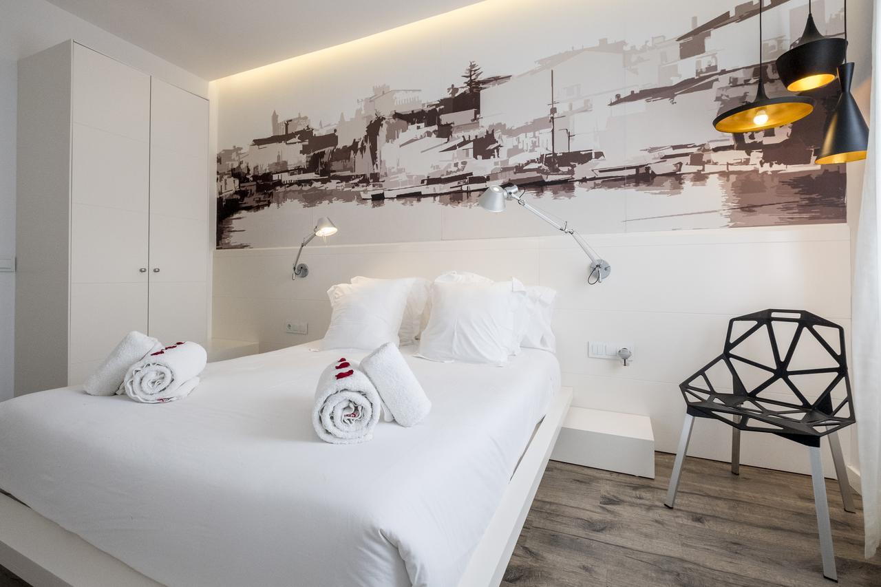 Hotel Abril 37 Ciutadella  Buitenkant foto