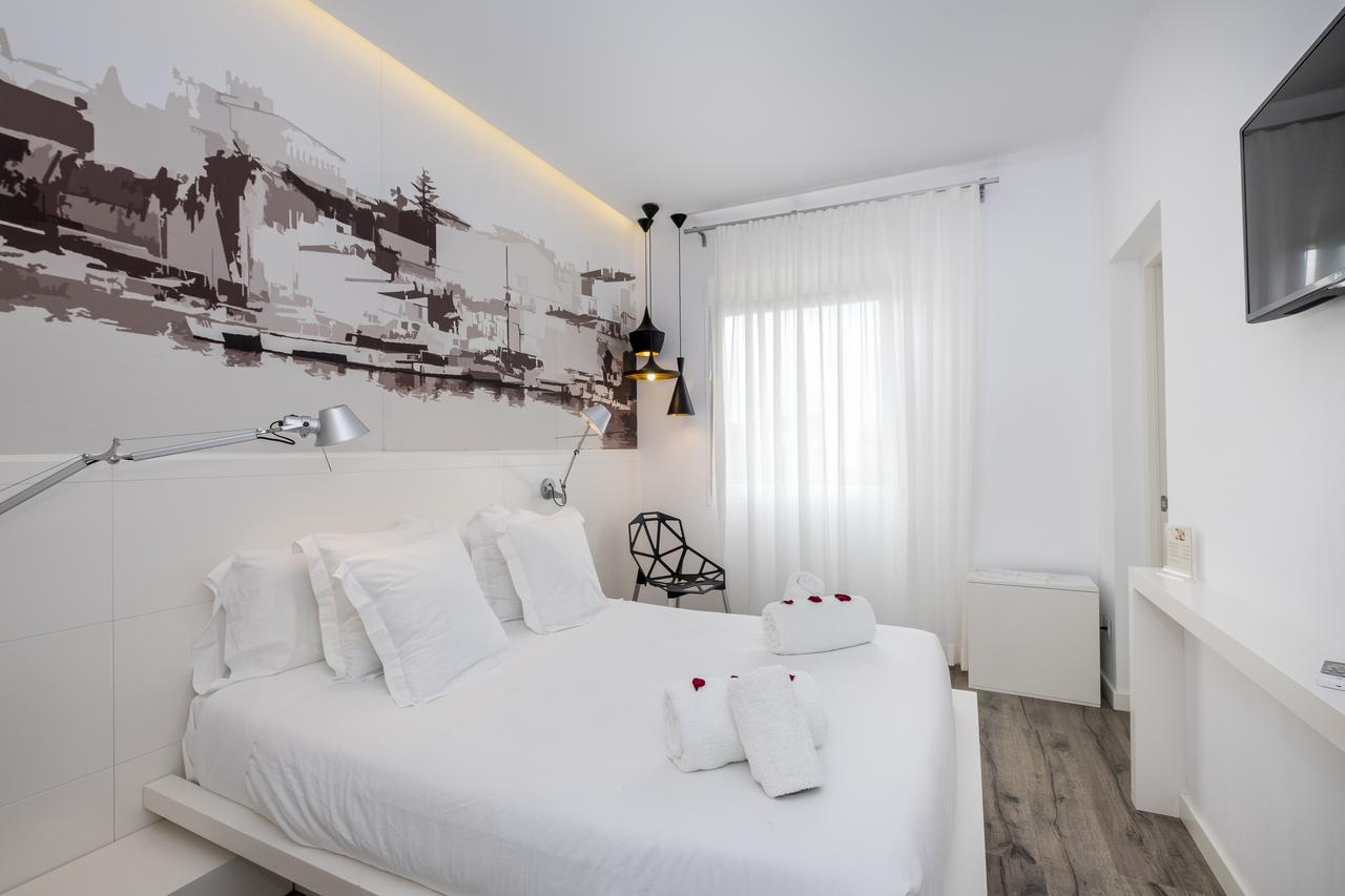 Hotel Abril 37 Ciutadella  Buitenkant foto